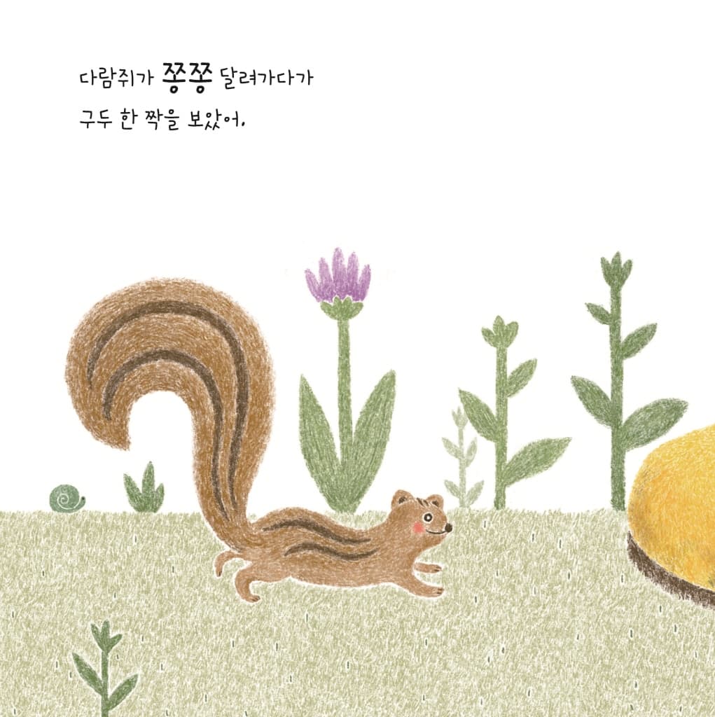 구두 한 짝
