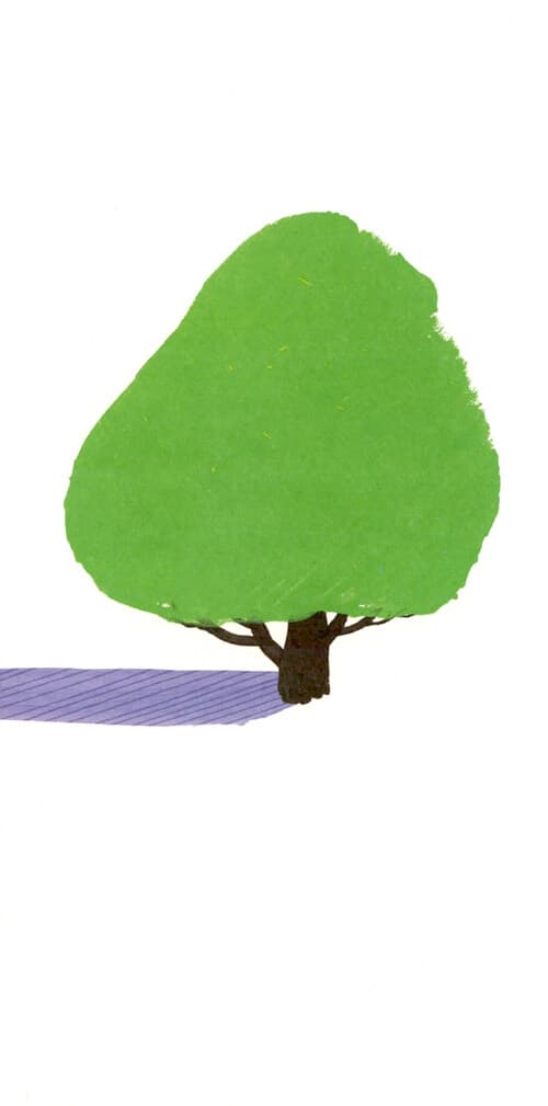 그늘을 산 총각