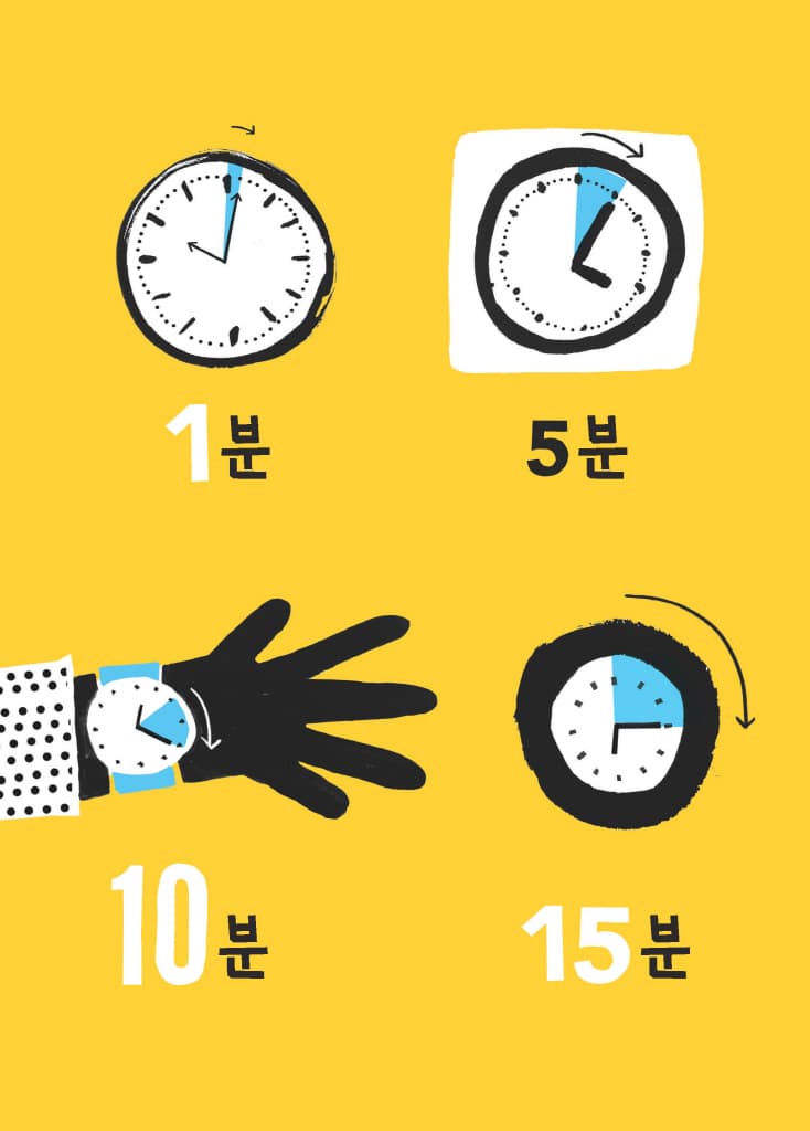 길까, 짧을까?