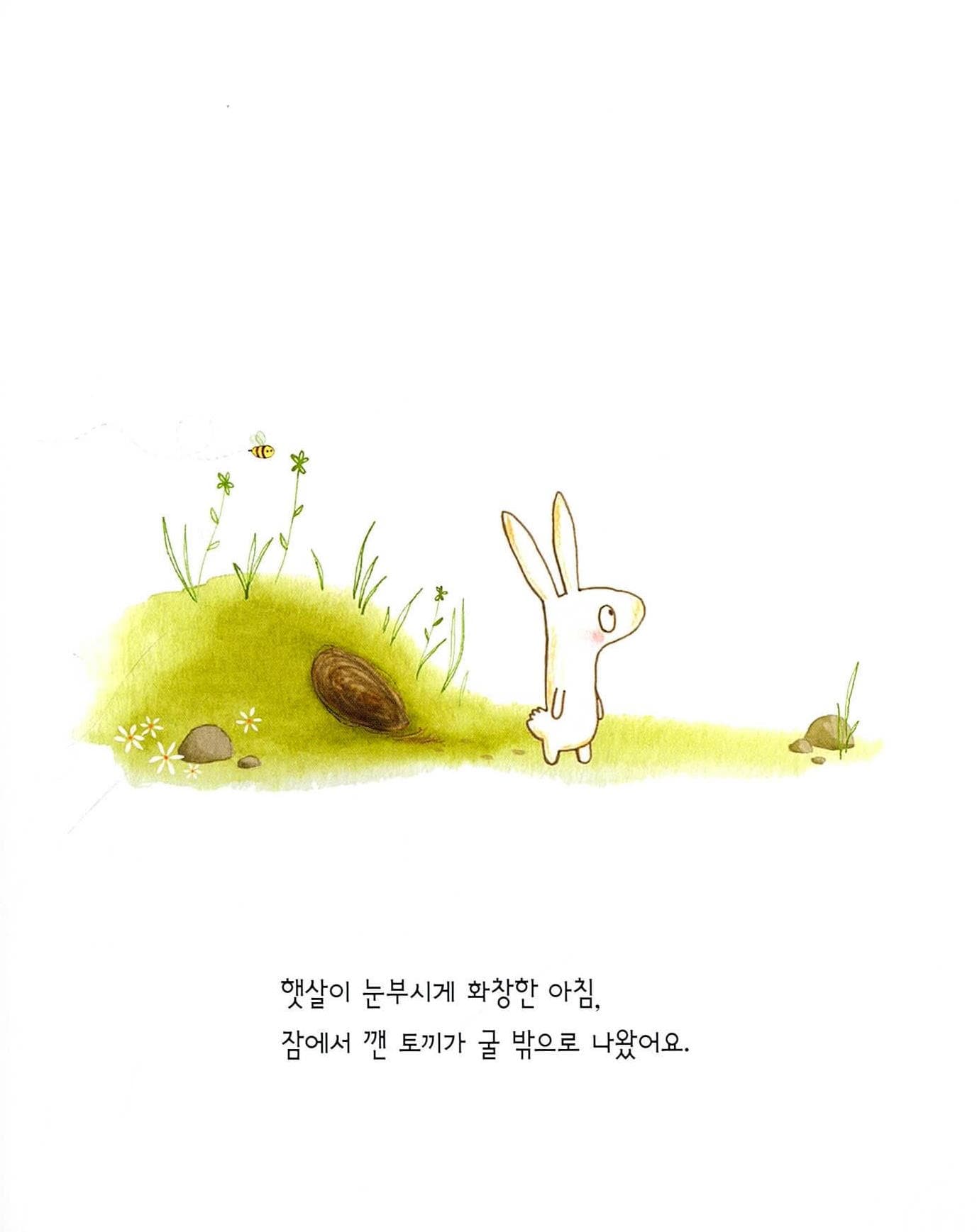 까만 토끼