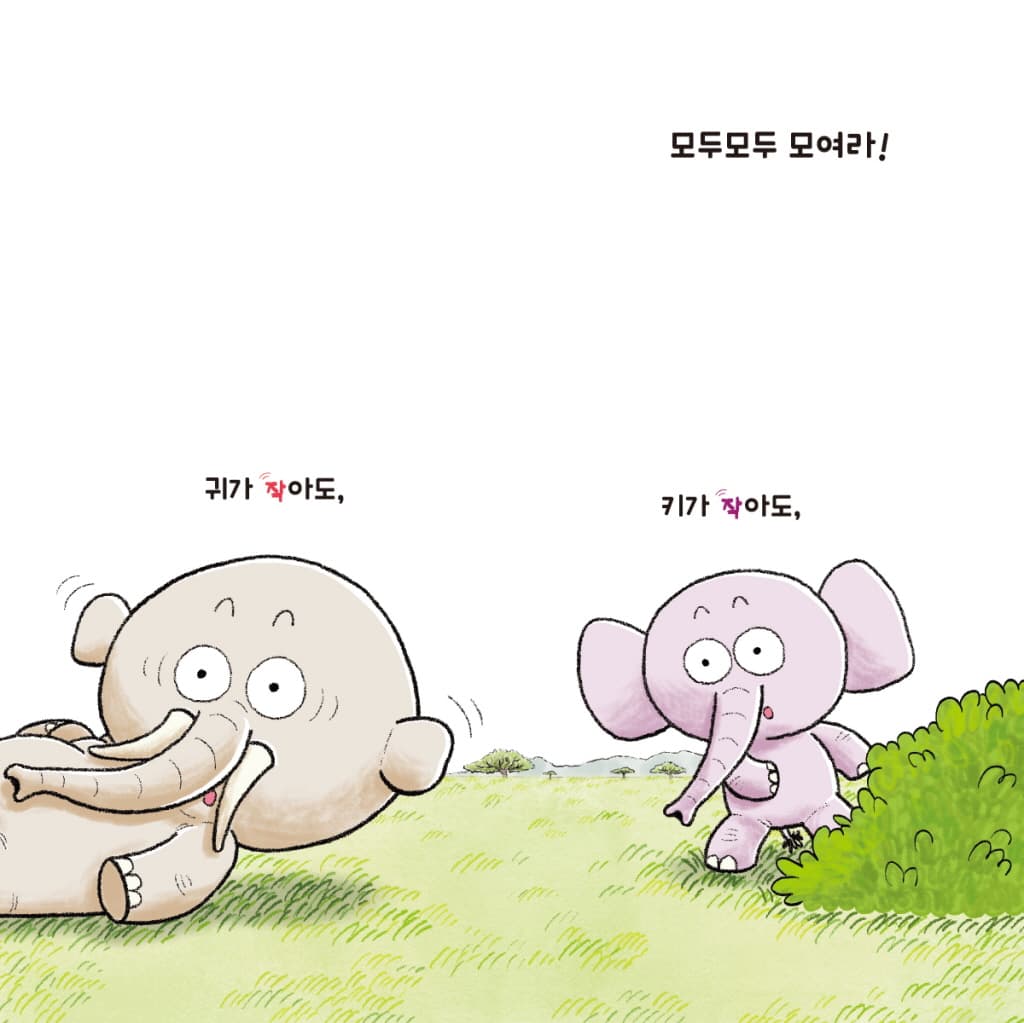 끼리끼리 코끼리