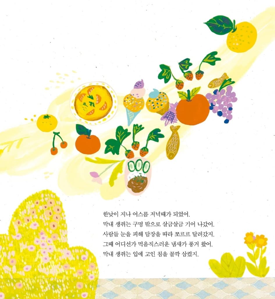 콩이다, 콩이야!