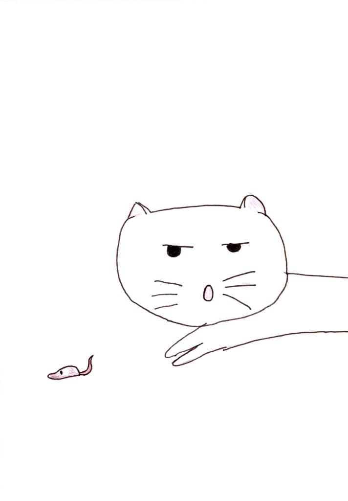 나는 두부야!