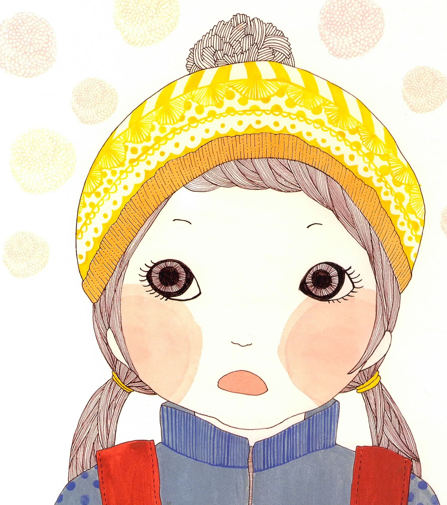 나는 잘하는 게 하나도 없어요