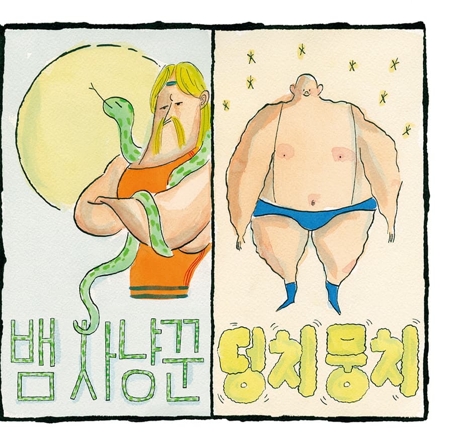 날아라 미스터 타이거