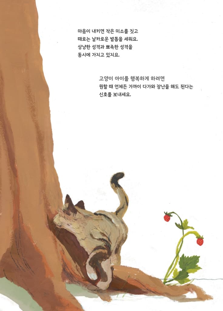 내 안에 사자가 있어, 너는?
