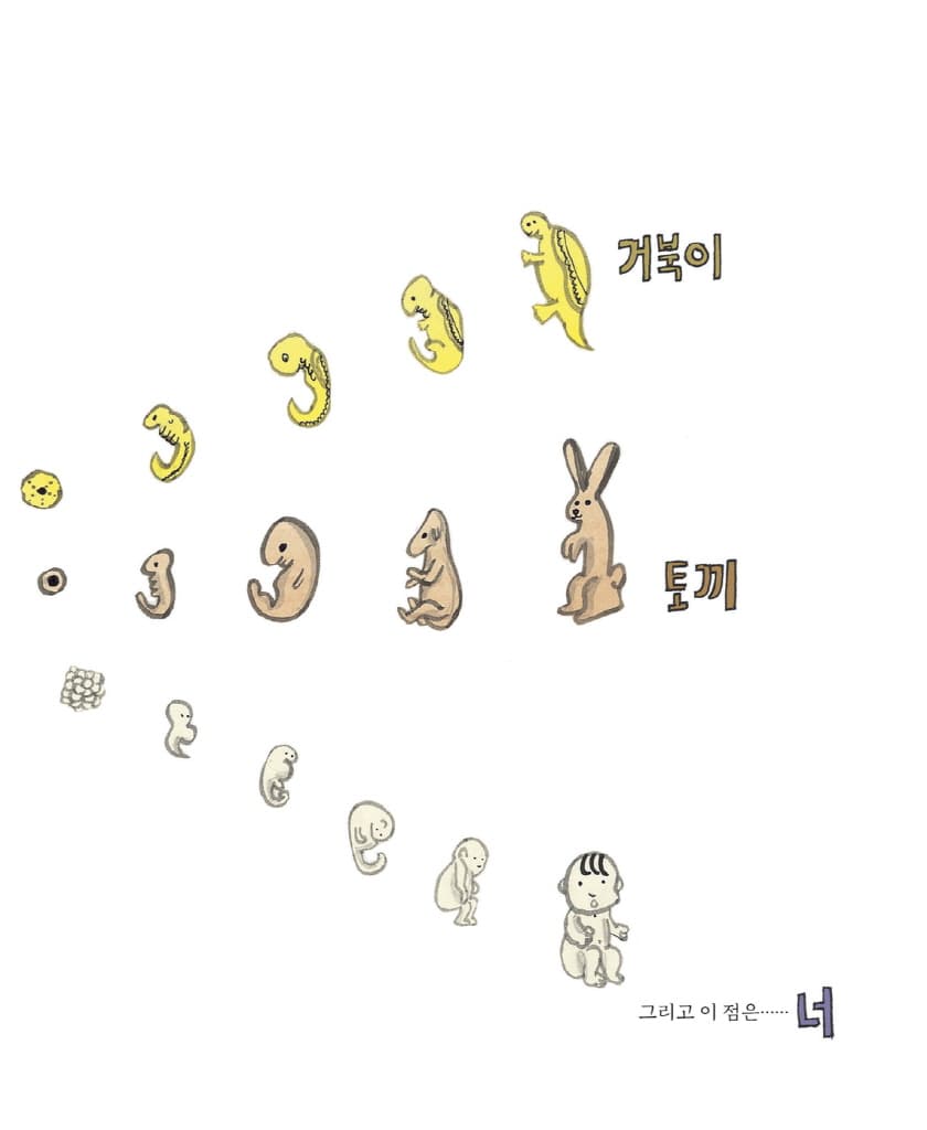 너의 특별한 점