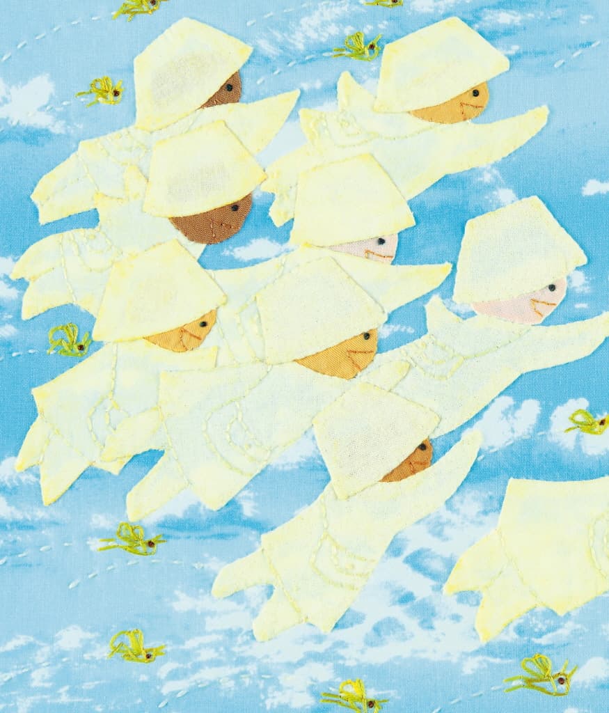 노랑이들