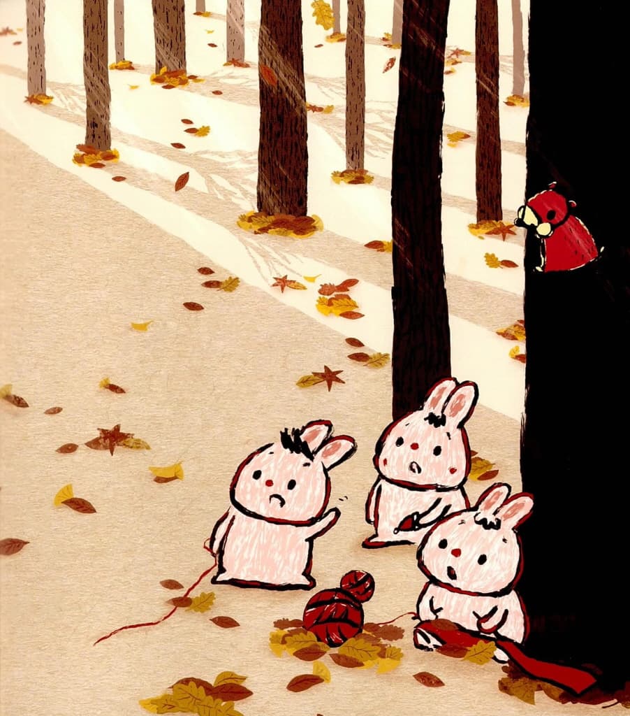 놀고 싶어요!
