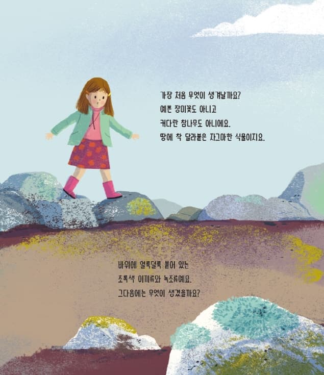 누가 숲을 만들었을까?