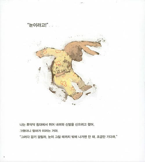 눈 내린 날