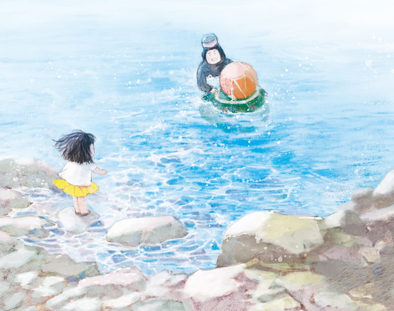 눈이 오면