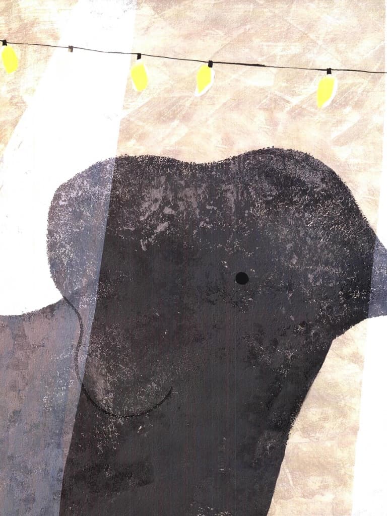 늘 꿈꾸는 코끼리