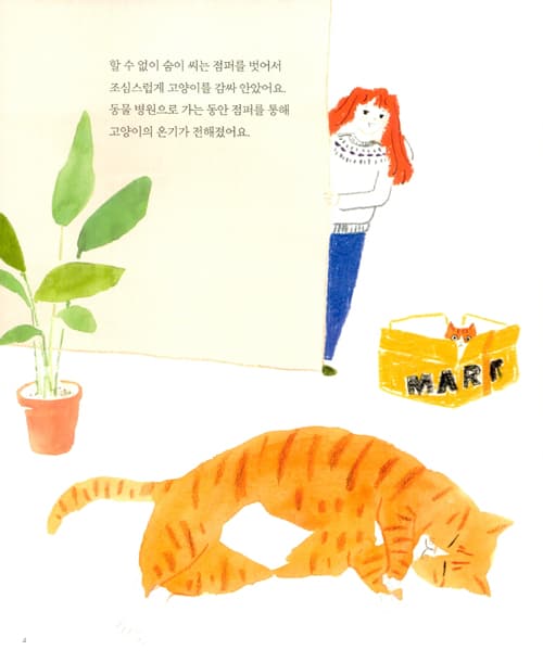 담벼락의 고양이 이웃