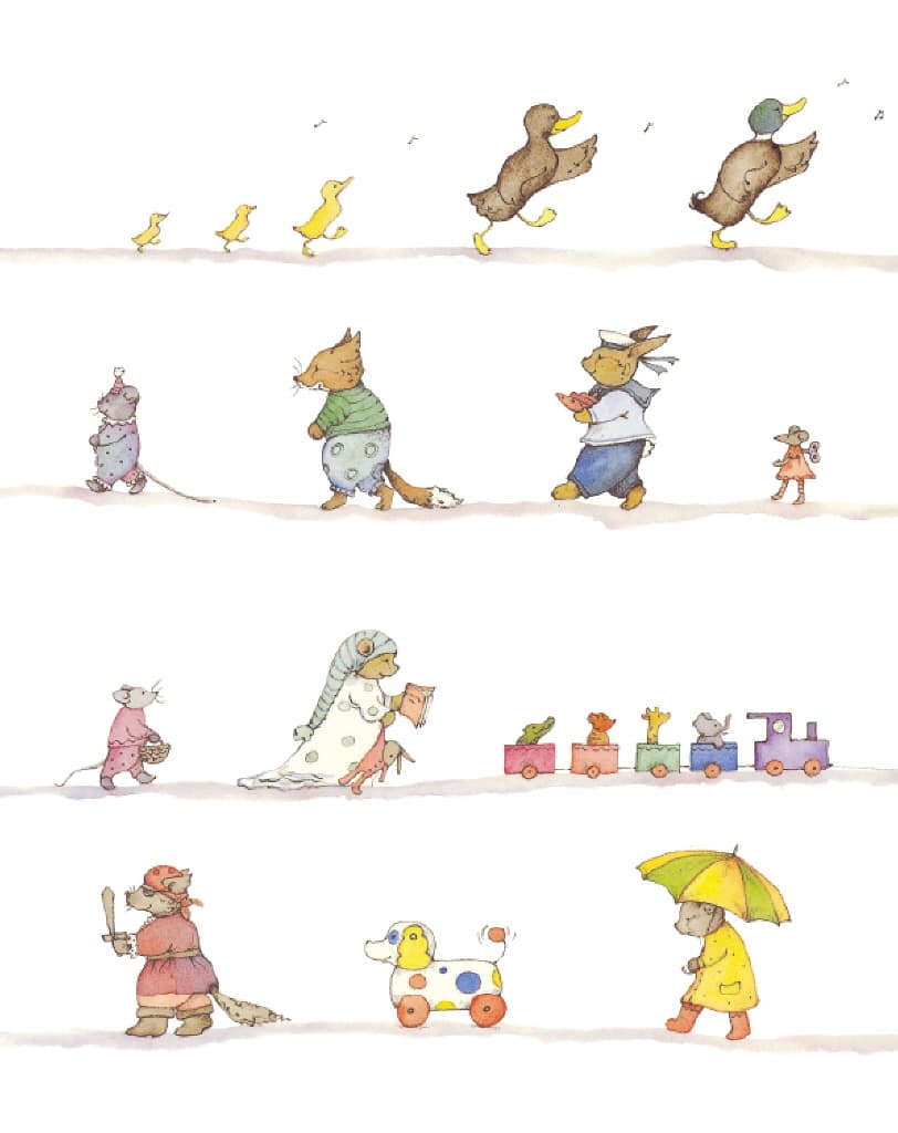 태어나서 세돌까지 행복한 말놀이