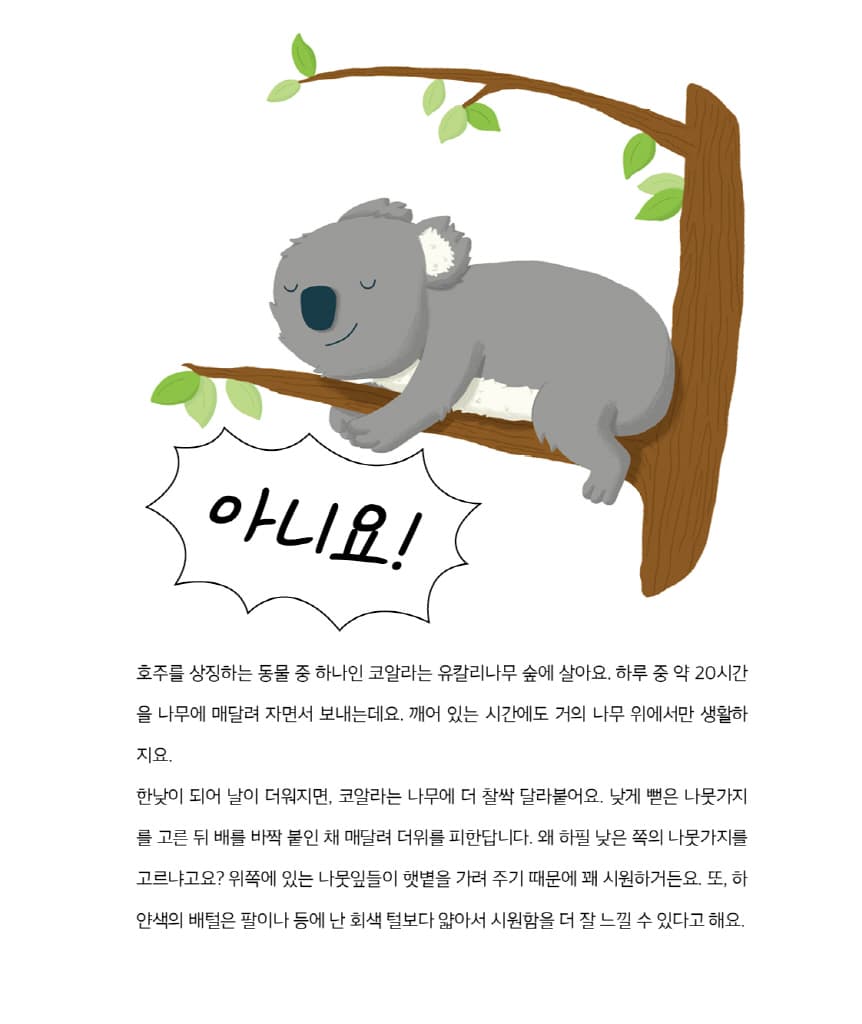 도마뱀도 아이스크림을 먹나요?