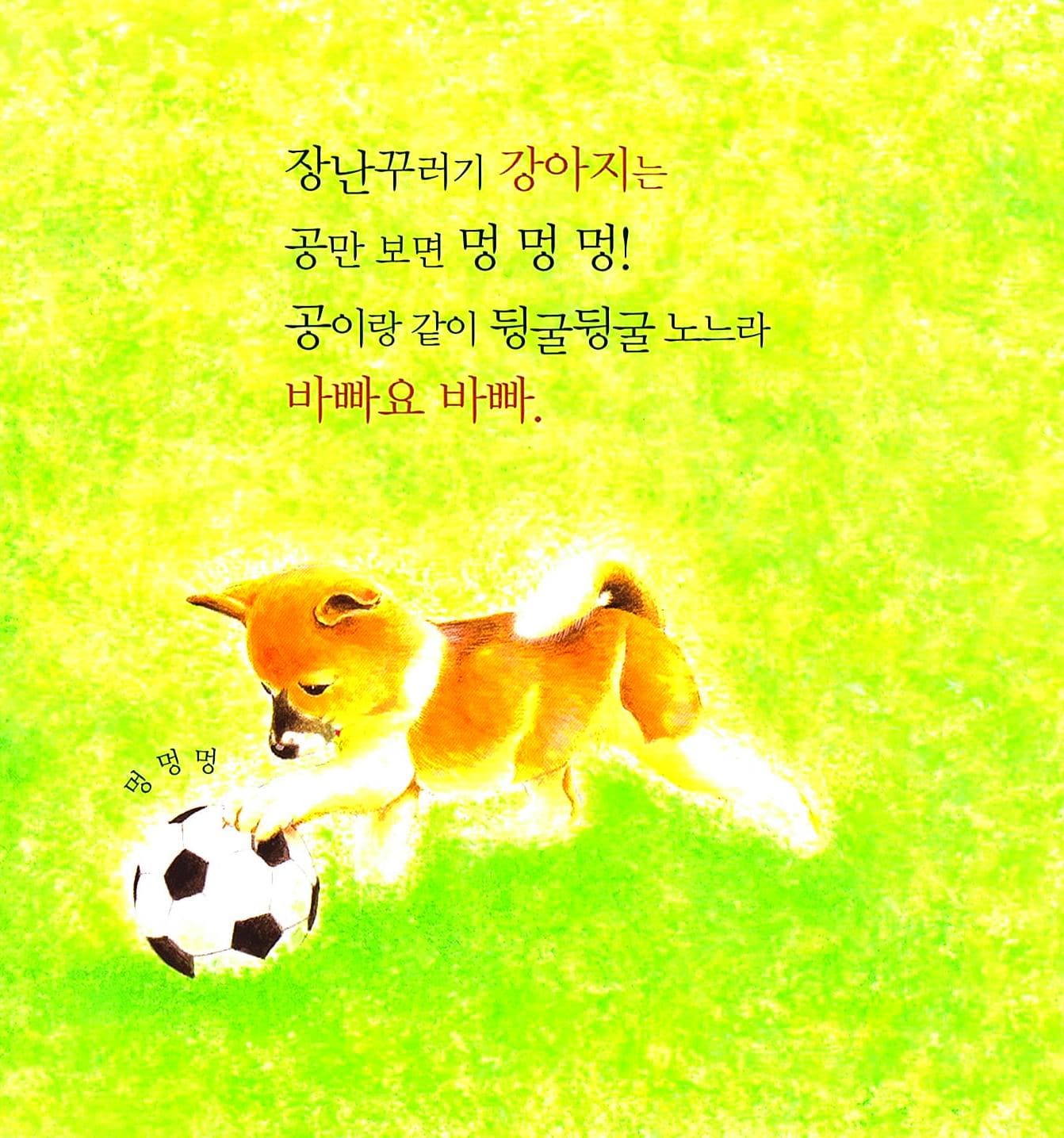 동물들이 바빠요 바빠