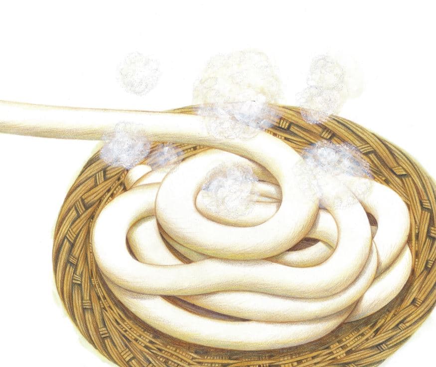떡국의 마음 : 설날 덕담 한 그릇