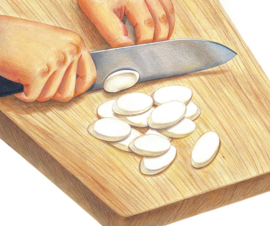 떡국의 마음 : 설날 덕담 한 그릇
