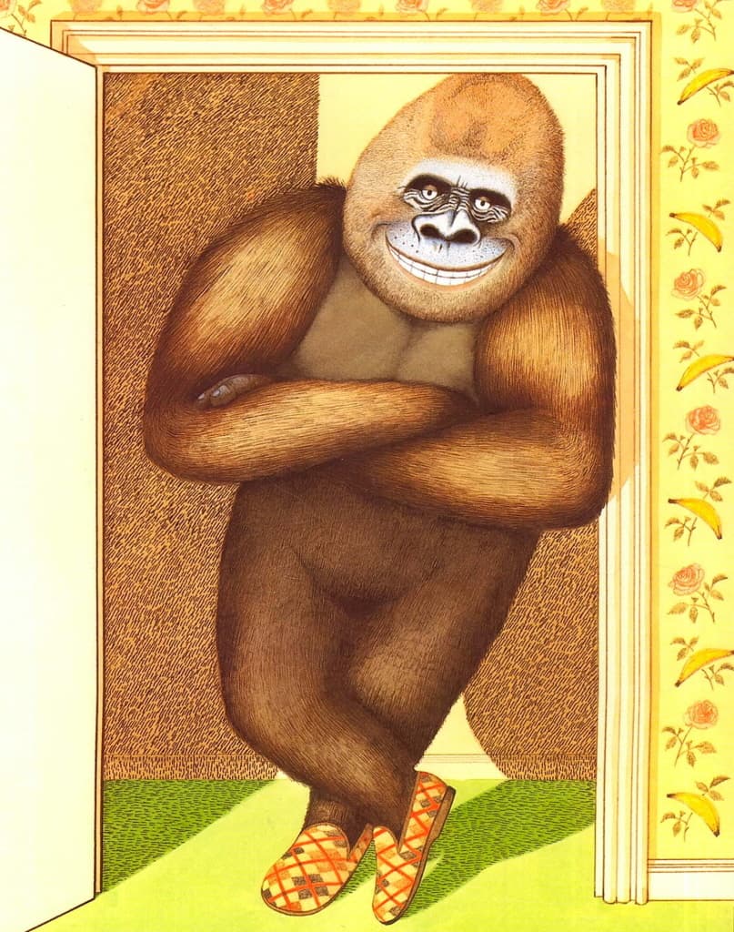 똑똑! 누구세요?