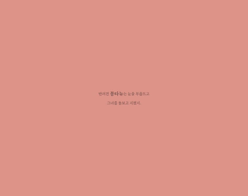 레몬 타르트와 홍차와 별들
