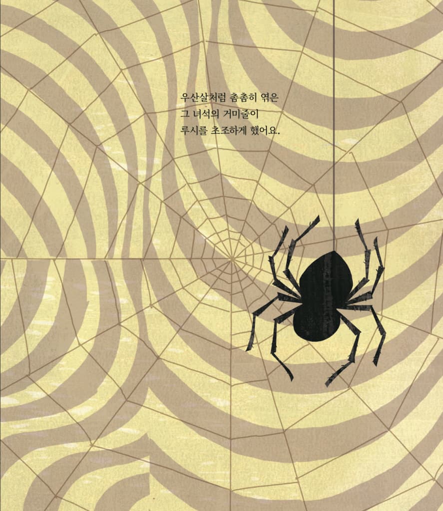 루시의 거미줄