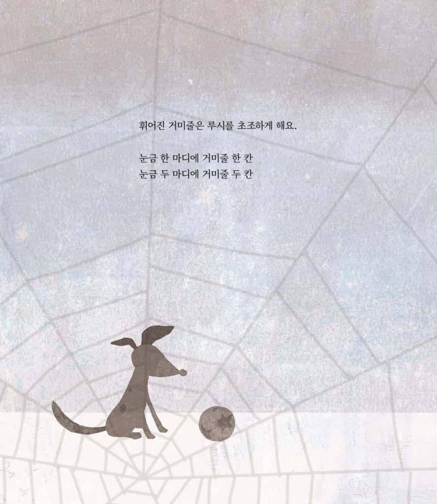 루시의 거미줄