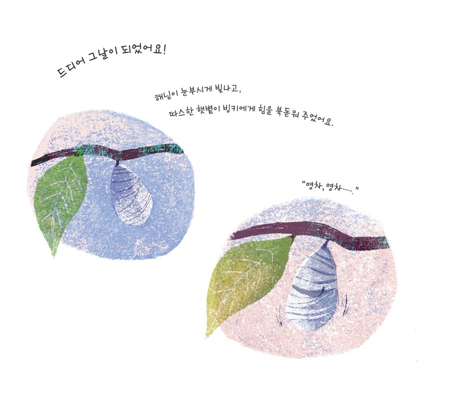 날아라, 빙키!