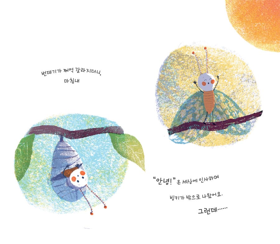 날아라, 빙키!
