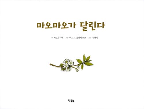 마오마오가 달린다