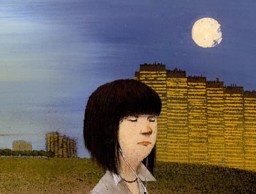 마오마오가 달린다