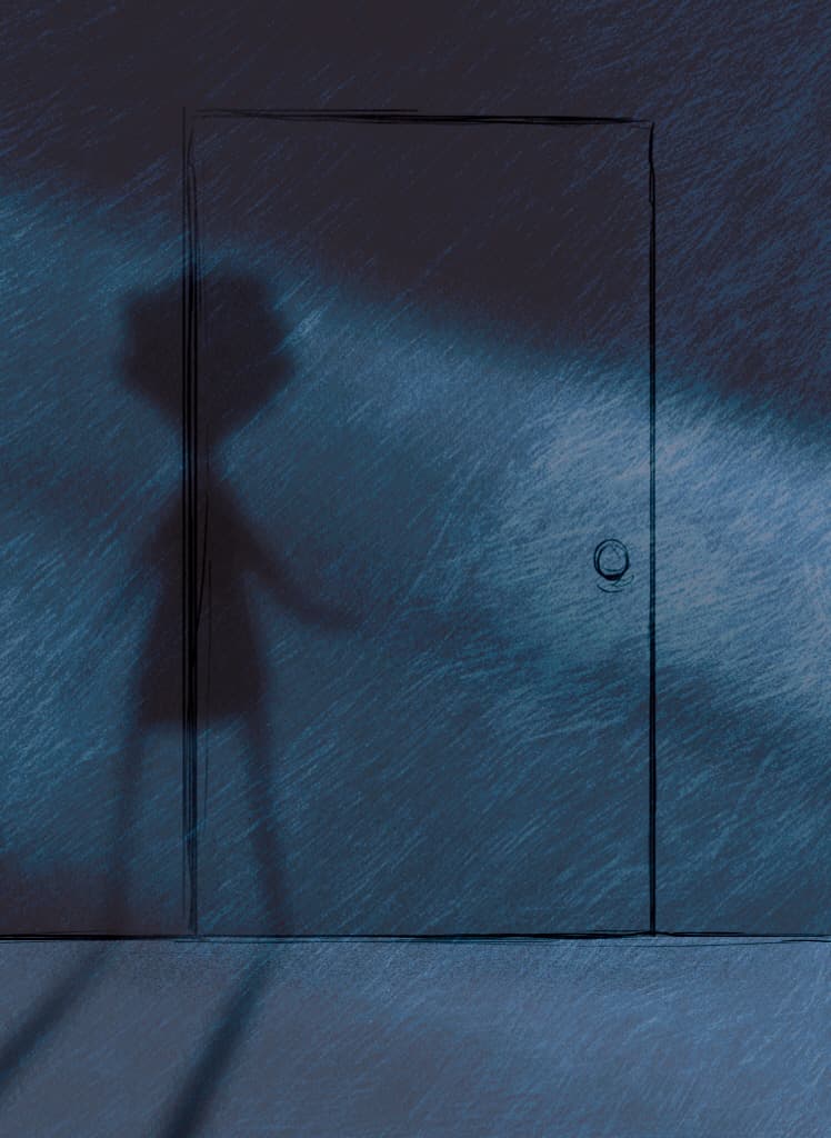 마음에도 문이 있어요?
