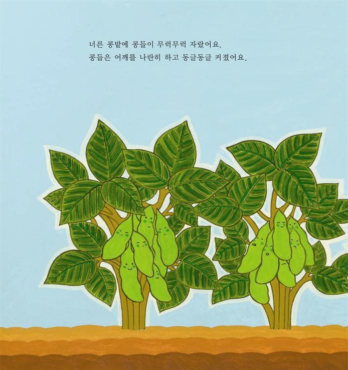 맛있는 구름 콩 : 두부 이야기