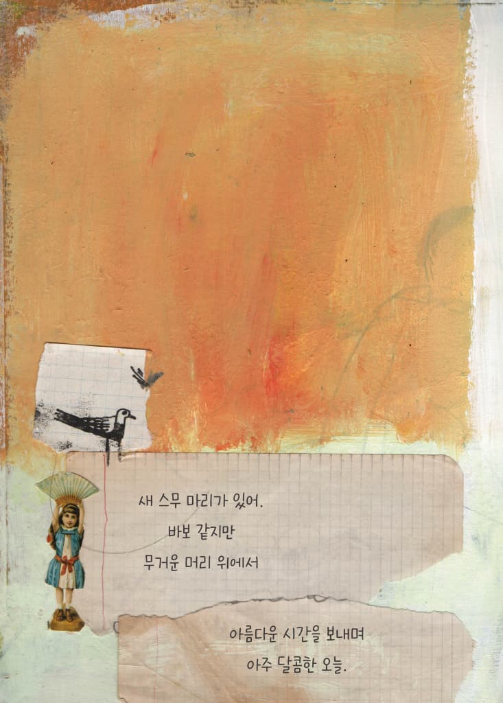머리 위의 새