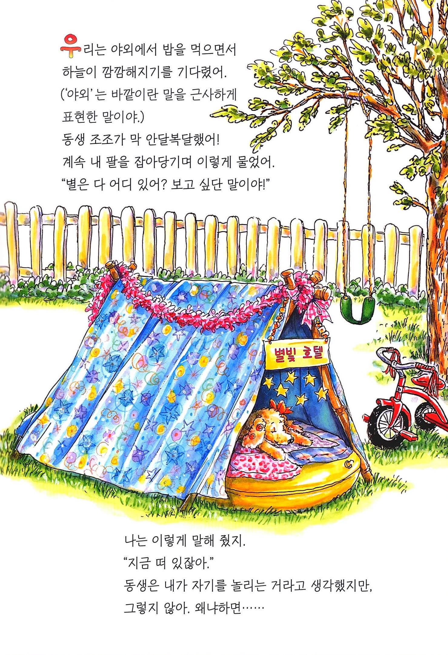 멋쟁이 낸시의 별자리 여행