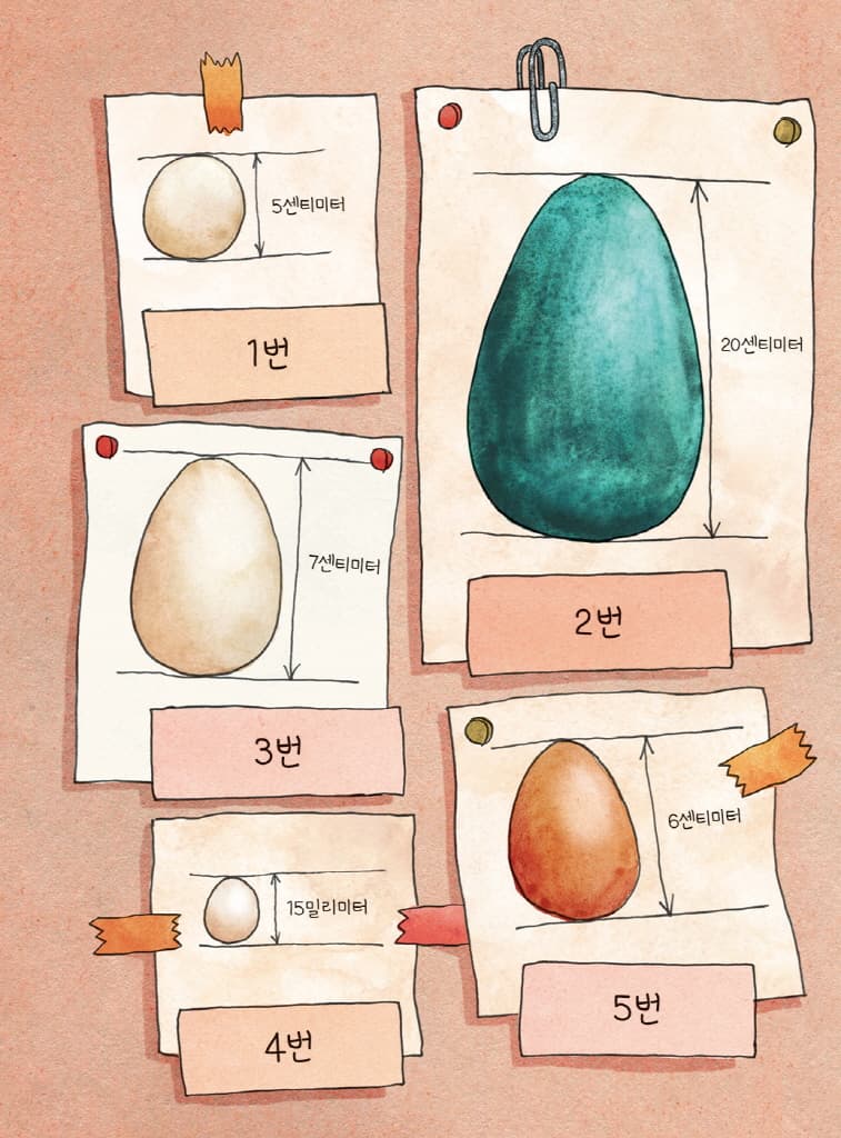 멍멍이 탐정과 엄마 잃은 알