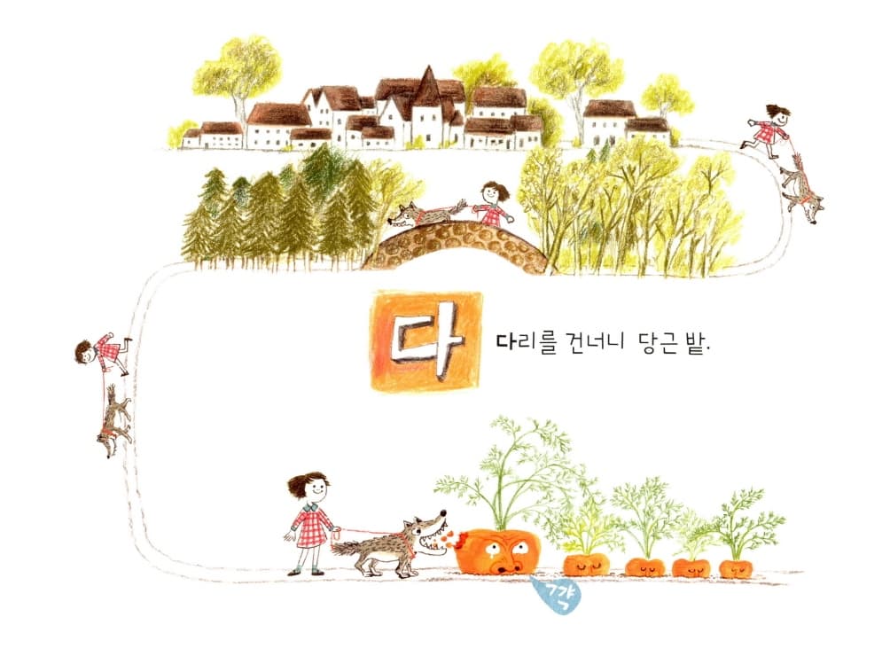 뭐든지 나라의 가나다