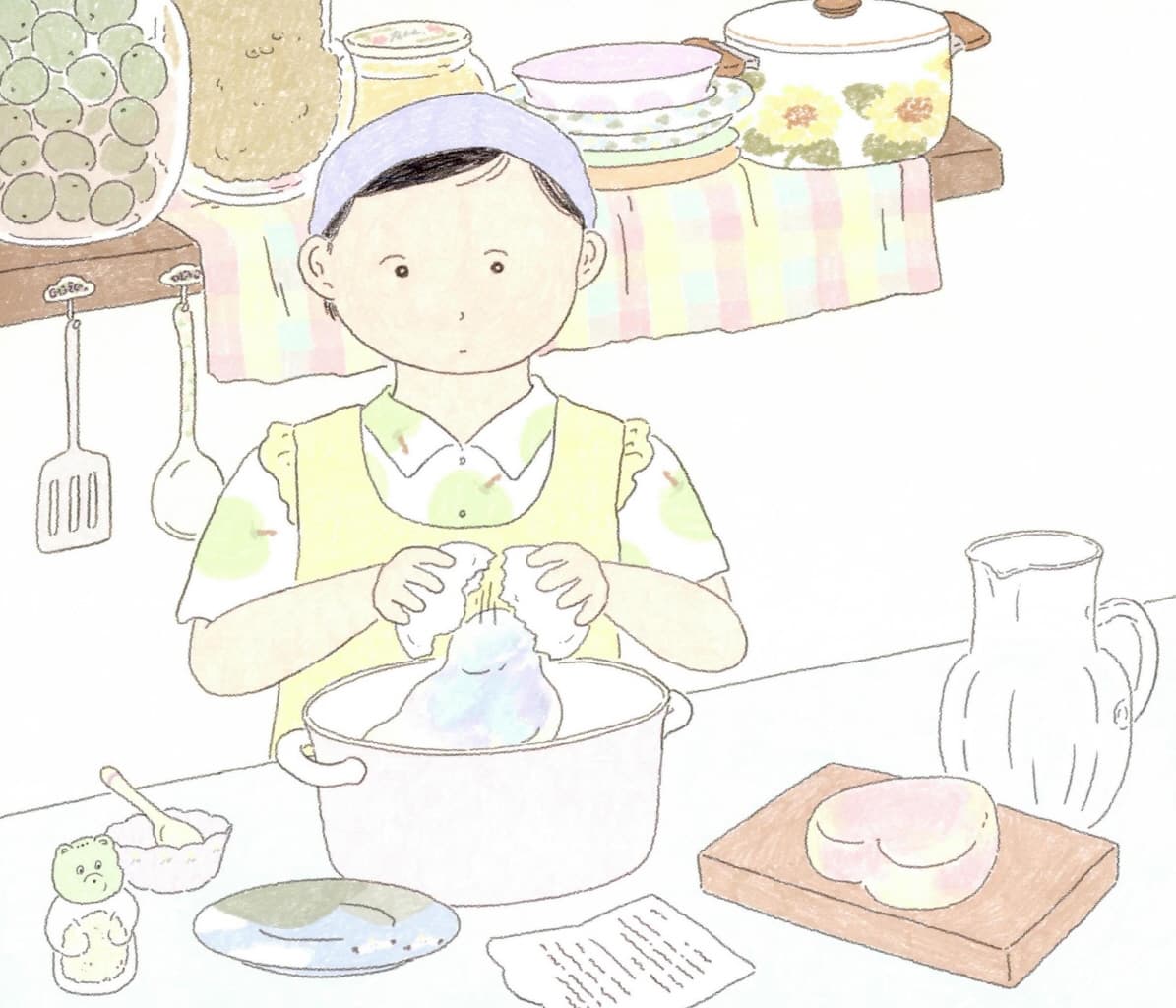 바다 레시피