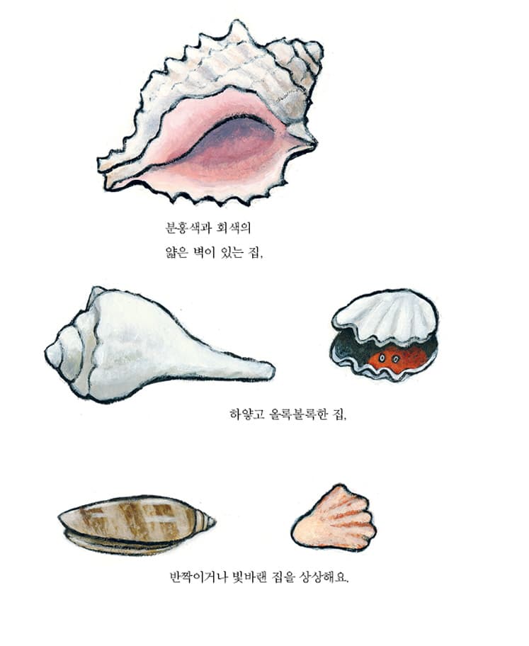 바닷가 작은 집