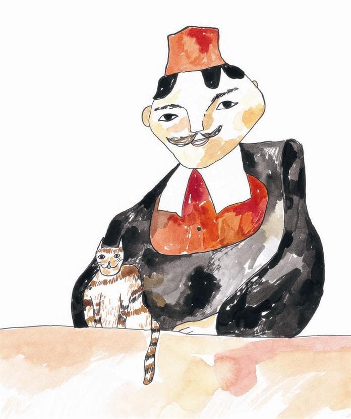 바람이 살랑