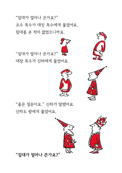 발 하나는 얼마나 클까요?