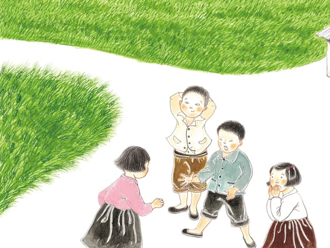 보리바다