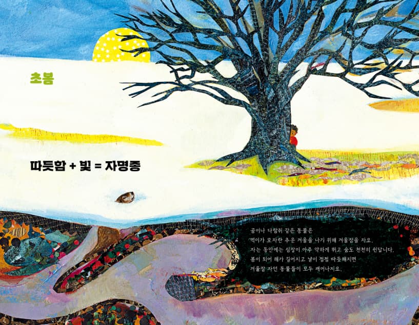 봄의 방정식