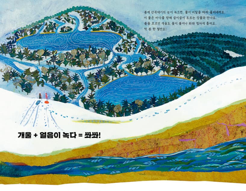 봄의 방정식