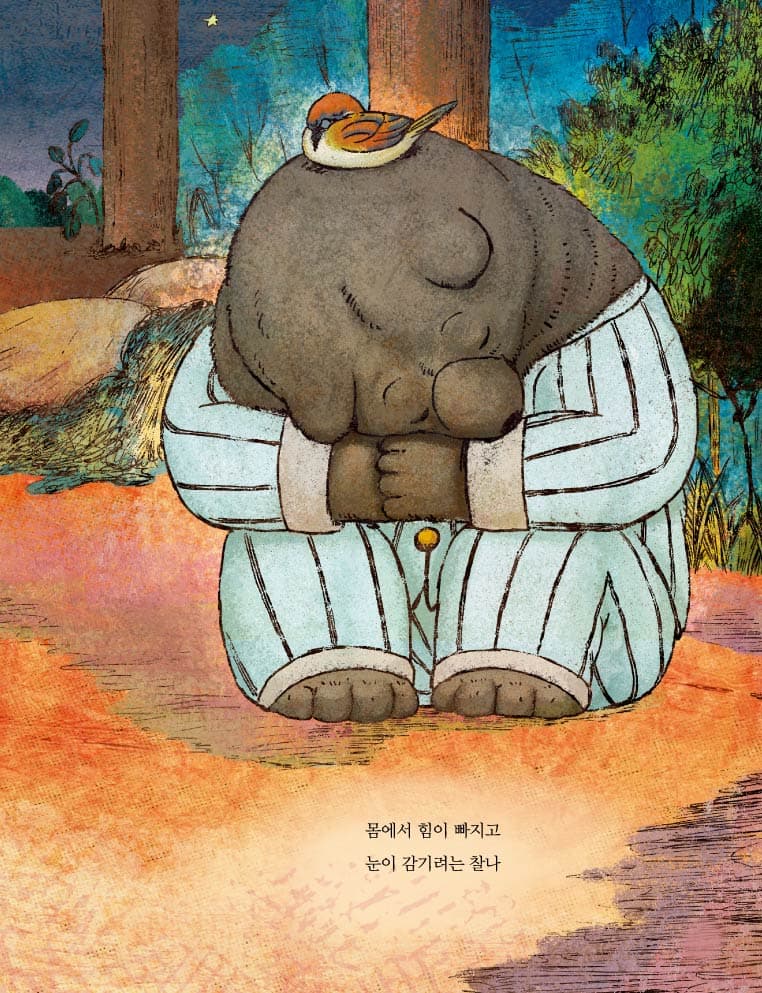 불똥보다는 불씨가 좋아!