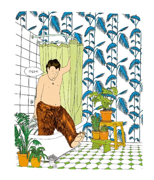 블레즈씨에게 일어난 일
