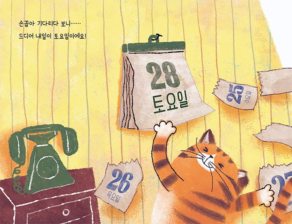 비 오는 날 싫어