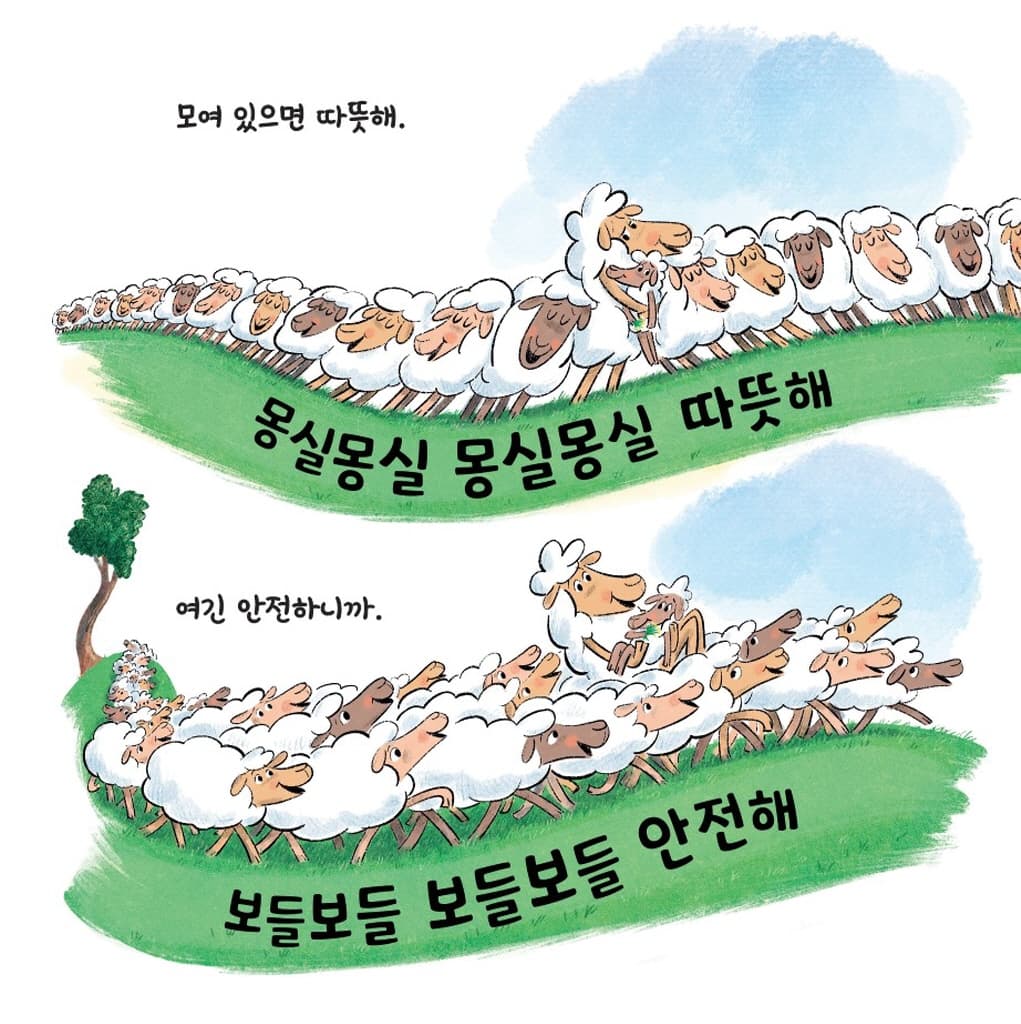 빨간 꽃을 찾은 너에게