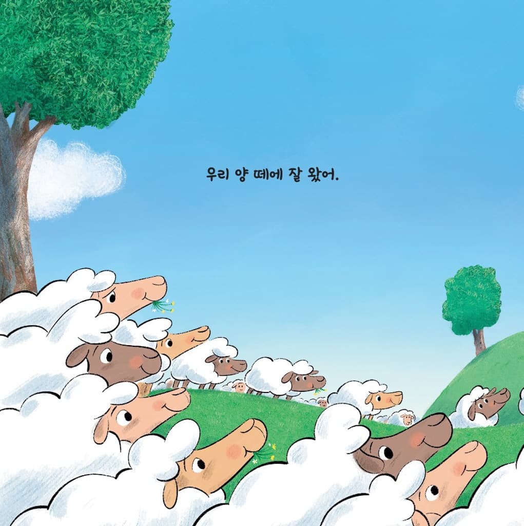 빨간 꽃을 찾은 너에게