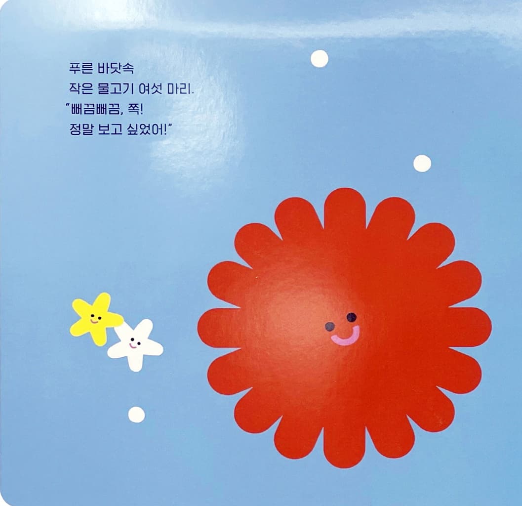 뽀뽀해요